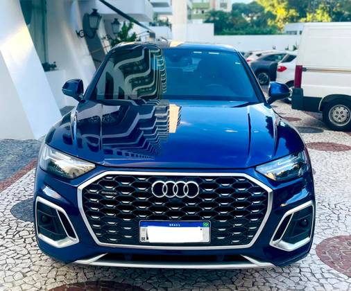 AUDI Q5 2.0 55 TFSIE PHEV SPORTBACK PERFORMANCE QUATTRO S TRONIC AUDI Q5 2.0 55 TFSIE PHEV SPORTBACK PERFORMANCE QUATTRO S TRONIC